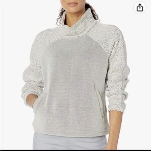 NWT prAna Women’s Lockwood Sweater in Bone Heather Small New